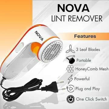 Lint Remover Roller for Clothes Pet Hair